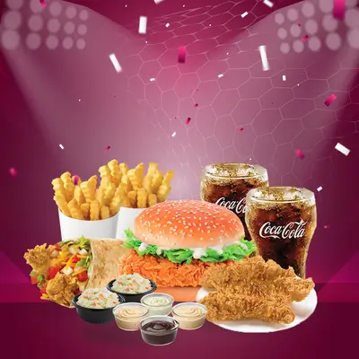 Double Goal Meal